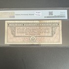 Series 461 Mpc Military Currency  10 Specimen 