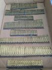 Monster 175 Antique Brass Reed Pump Organ Collated   Deep Base Set Lot Xx20