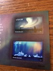 2007 Us Scott  4123  84c International Polar Year  Souvenir Sheet Of 2 Mnh