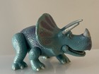 Disney Pixar Toy Story Rex   Trixie 4    Dinosaur Figures Lot Of 2