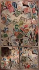 50 Genuine Worldwide Stamps From Huge Stamp Collection Mint used 4   Cents Each