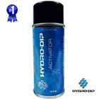 Hydro Dip  Film Activator Combo Kit Black Bomber Weave Carbon Fiber