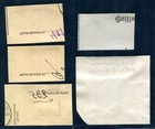 Austria 1883 45 59 Per 4 Used Beautiful Issues On Mixed Franking Piece  c2881