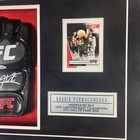Ufc Khabib Nurmagomedov Signed Autographed Glove Framed Beckett Bas