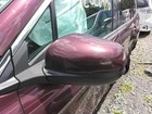 Used Left Door Mirror Fits  2017 Honda Pilot Power Canada Market Painted Heated