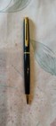Waterman Hemisphere Glossy Black Metal 0 9 Mm Pencil France Made 