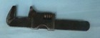 Vintage antique Early1900 s Adjustable 5  Bicycle Wrench  No Markings