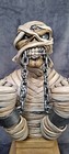 Iron Maiden Custom 6  Eddie Slavery Tour Figure Powerslave Statue Figurine Bust