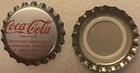 Antique Vintage 1960s Coca Cola Coke Bottle Cap  Vicksburg  Ms  Old Swirl Logo 