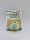 Vintage Cherubs Look And Learn Pacifier 1991 Animals Baby Pacifier New