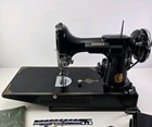 1938 Vintage Singer Featherweight 221 Sewing Machine Accessories Manual 3-110