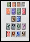 Vatican Holy See Italy 1929-2011 Mnh Main Issues Complete Stamp Collection