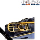 Conn 88h Trombone Brass W  Case Professional Grade