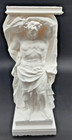 Atlas Greek Mythology Statue Figurine 9 5  White Pla 3d Printed Greek God Decor