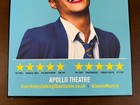 Everybody   s Talking About Jamie London Window Card     Layton Williams 12 5x20