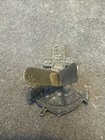 Early Collector Copy Japanese Naval Landing Force Helmet Badge Nlf Insignia