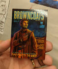 Original Art 2015 Upper Deck Firefly The Verse Trading Cards   Promo Browncoats