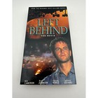 Left Behind The Movie Vhs Kirk Cameron Brad Johnson Cloud Ten Pictures 2000