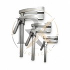 Finochietto Rib Spreader Set Of 3 Pcs Medium small baby Rib Retractors Premium