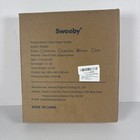 Sweeney Baby Diaper Stacker  cream Color 