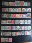India Old Collection Mint   Used On Two Pages
