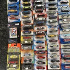 Huge Hot Wheels Mustang Lot Of 223 Cars Zamac Etc Matchbox