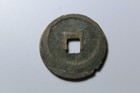 Chinese Ancient Coin Northern Song Dynasty  zheng He Tong Bao  2 Cash              Ad1111