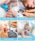 Baby Healthcare And Grooming Kit  Safety Newborn Nursery Baby Care Newborn