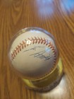 Lee Smith Signed Autographed Rawlings Official National League Baseball  Mlb