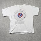 Vintage 1990 Grateful Dead 25 Years Rare Shirt Sz Xl Great Condition