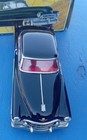 1 18 Type 1950 Cadillac Sedan Tin Friction Car Made In Japan 50 s Black W box