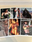 Xena Warrior Princess Fan Club 20 8x10 Photos Coa  9625 Chrome Kit Rare 1990s Tv