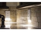 4 Pack Outlet Wall Plate Guidelight Led Night Lights Auto On off Sensor White