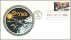 Skylab First Day Postal Cover Lot Of 4 Space Station  73  74 Nasa