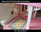 Toy Restore Replacement Stickers Fits 1993 Fisher Price Loving Family Dollhouse