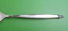 1847 Rogers Bros 7-1 8  Oval Soup Spoon  garland  Silverplate Flatware