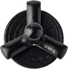 50pcs 3 16  X 1  Large Head Tri-fold Exploding Aluminum Pop Rivets  black 