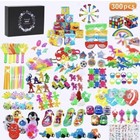 300 Pcs Party Favors Toy Assortment For Kids  Birthday Gift Toys  Stocking