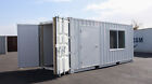 20 Ft Shipping Container Office