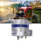 1200w Permanent Magnet Synchronous Generator Dc Low Rpm Alternator Charging