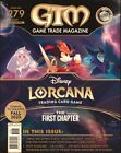 Sealed Game Trade Magazine May 2023  279 - Disney Lorcana Trading Card Game Gtm