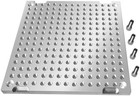8  X 8  X 1 2  Mic 6 Aluminum Fixture sacrificial Plate  Mini Pallet 