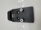 C h Precision Cz P10 Optics Plate For Rmr Footprint Optic  Holoson 507c 407c 