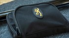 Browning Flex Foam Zippered Choke Tube Case - Black - 1211130
