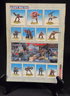 Vintage 1996 Outlanders Softcover Rule Book Games Workshop