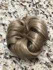 Doll Wig Blond With Bangs