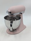 Kitchenaid Artisan Series 5-quart Tilt-head Stand Mixer Ksm150psft Feather Pink