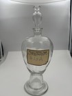 Vintage Apothecary Jar Counter Top Country Store