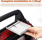 Wood Stove Fan For Big Buddy Heater  Heat Powered Fireplace Fan Thermoelectric T