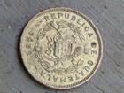 Guatemala 1932  1 2 C  Km248 1 